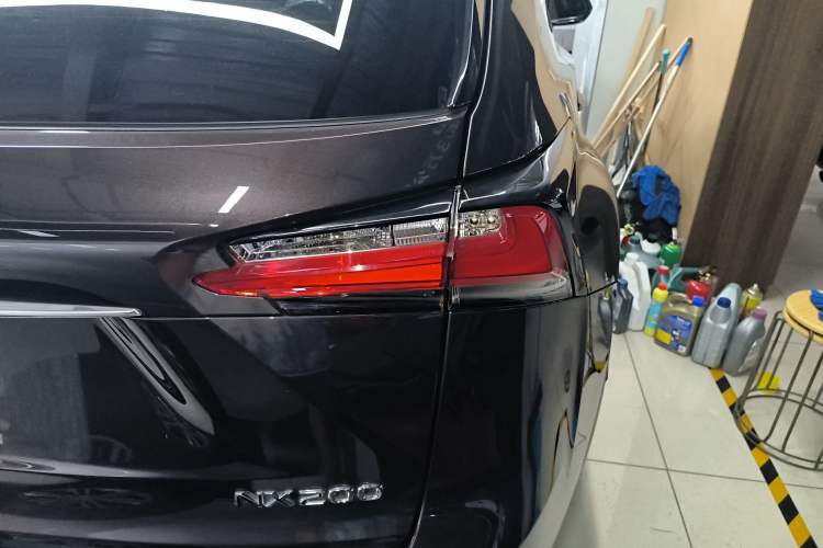 Used Lexus NX 2015 200 All-Wheel Drive Fēngshàng Edition Right Rear Taillight