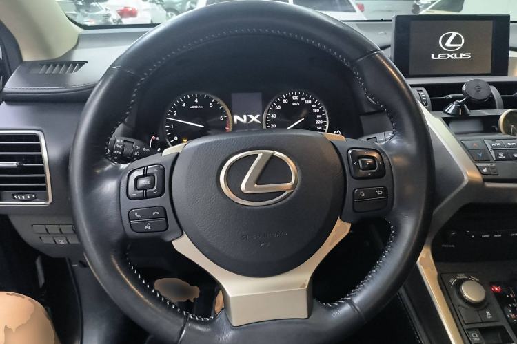 Used Lexus NX 2015 200 All-Wheel Drive Fēngshàng Edition Steering Wheel