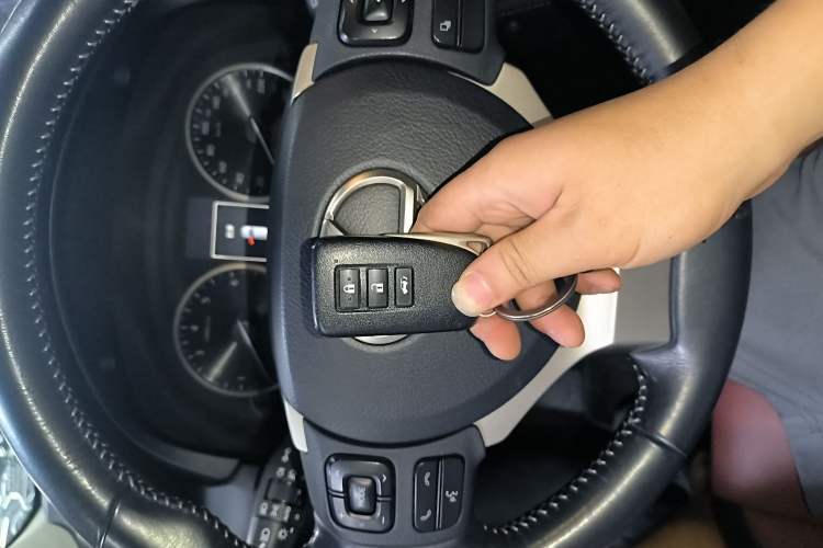 Used Lexus NX 2015 200 All-Wheel Drive Fēngshàng Edition Vehicle Key