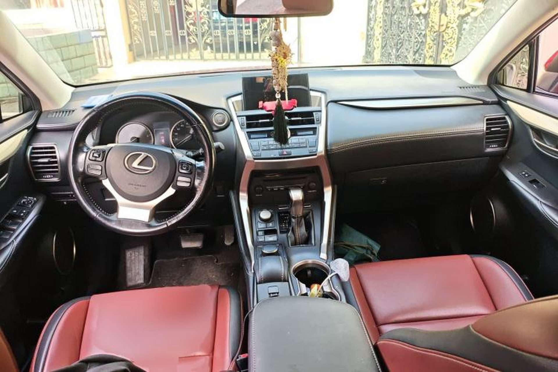 Used Lexus NX 2015 200 All-Wheel Drive Fēngshàng Edition Center Console