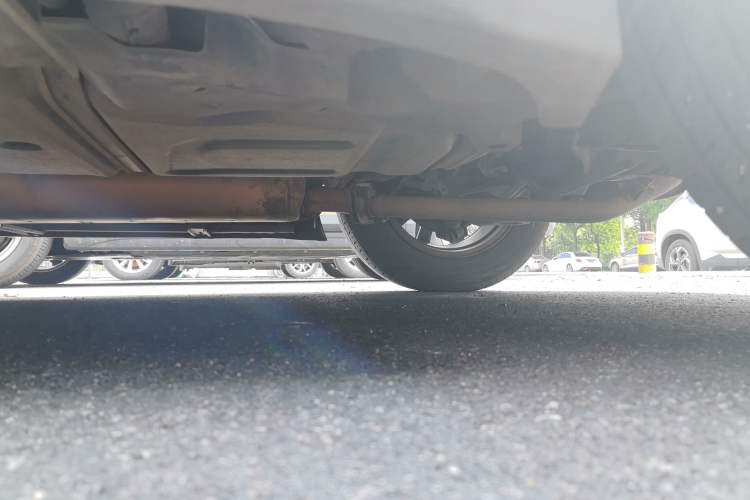 Used Lexus NX 2015 200 Front-Wheel Drive X-Trail SE Edition Chassis Rear Left
