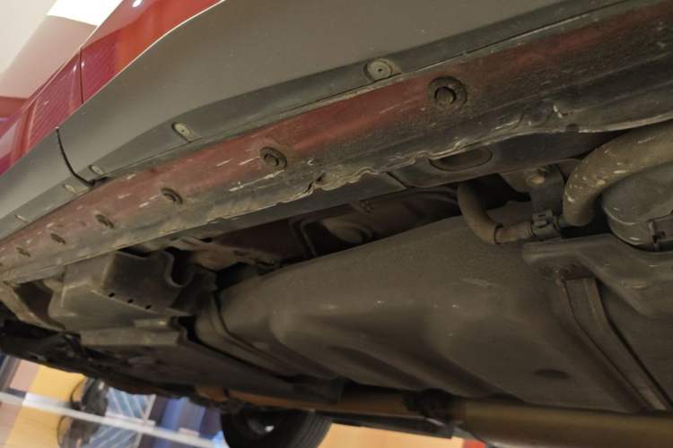 Used Lexus NX 2015 200T All-Wheel-Drive Fēngshàng Edition Chassis Rear Left