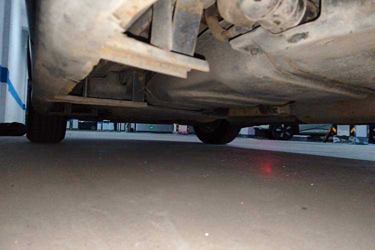 Used Lexus NX 2015 200 All-Wheel Drive Fēngshàng Edition Chassis Rear Left