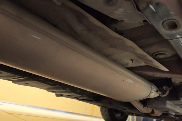 Used Lexus NX 2015 200T All-Wheel-Drive Fēngshàng Edition Chassis Rear Right