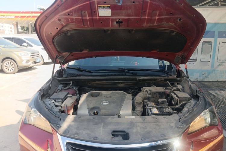 Used Lexus NX 2015 200 Front-Wheel Drive X-Trail SE Edition Engine Bay