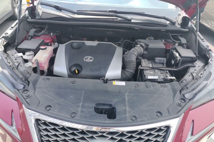Used Lexus NX 2015 200 Front-Wheel Drive X-Trail SE Edition Engine Bay