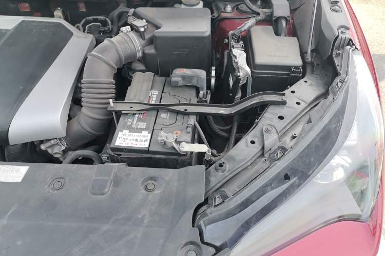 Used Lexus NX 2015 200 Front-Wheel Drive X-Trail SE Edition Engine Bay Left