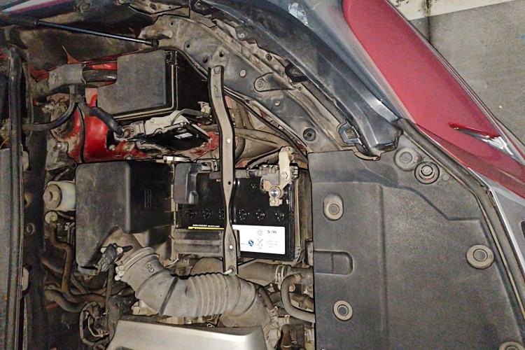 Used Lexus NX 2015 200 All-Wheel Drive Fēngshàng Edition Engine Bay Left