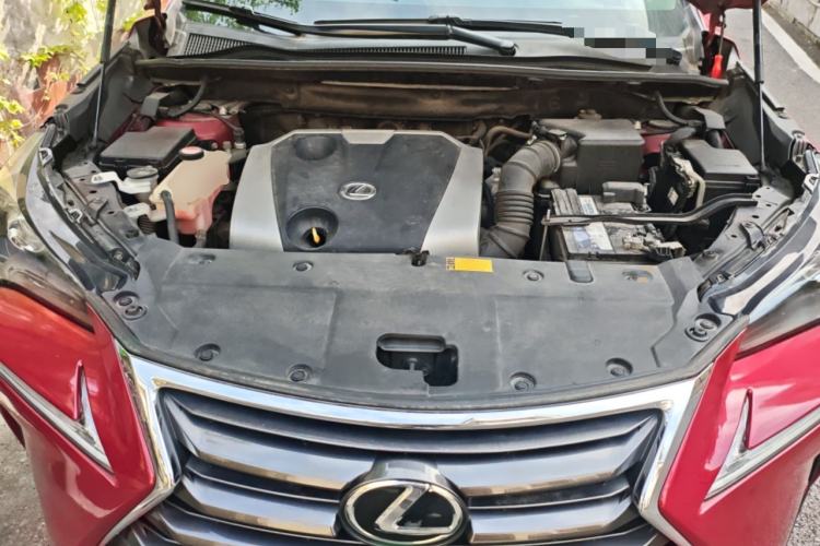 Used Lexus NX 2015 200 All-Wheel Drive Fēngshàng Edition Engine Bay