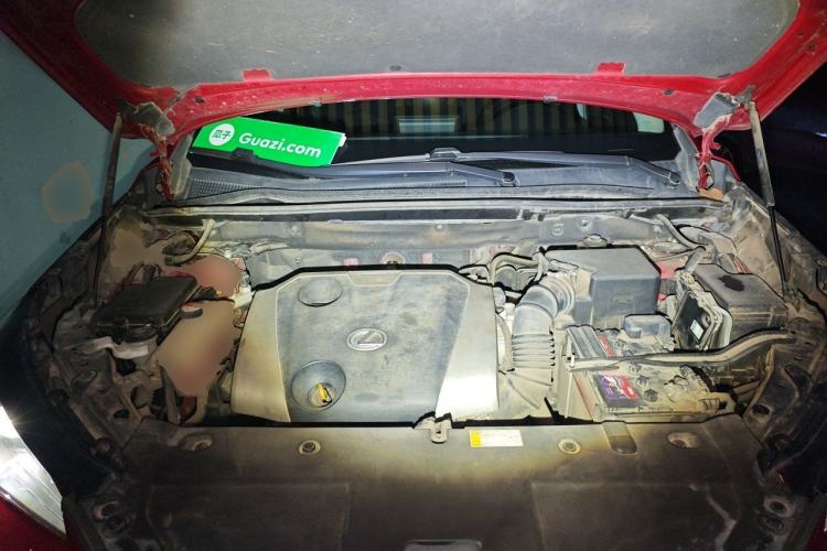 Used Lexus NX 2015 200 Front-Wheel Drive X-Trail SE Edition Engine Bay