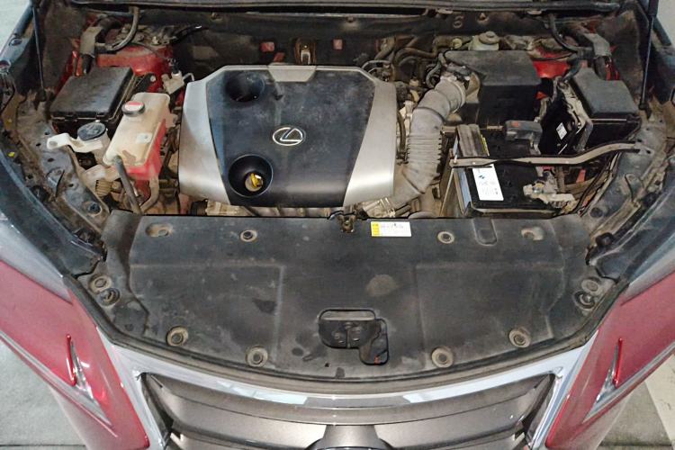 Used Lexus NX 2015 200 All-Wheel Drive Fēngshàng Edition Engine Bay