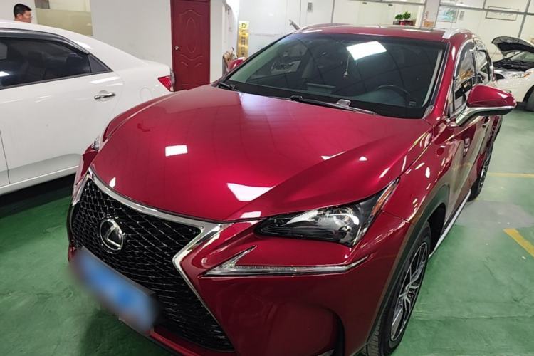 Used Lexus NX 2015 200T All-Wheel-Drive Fēngshàng Edition Guazi used car, China used car export, Used car for sale, Used Lexus cars, Cheapest cars for sale