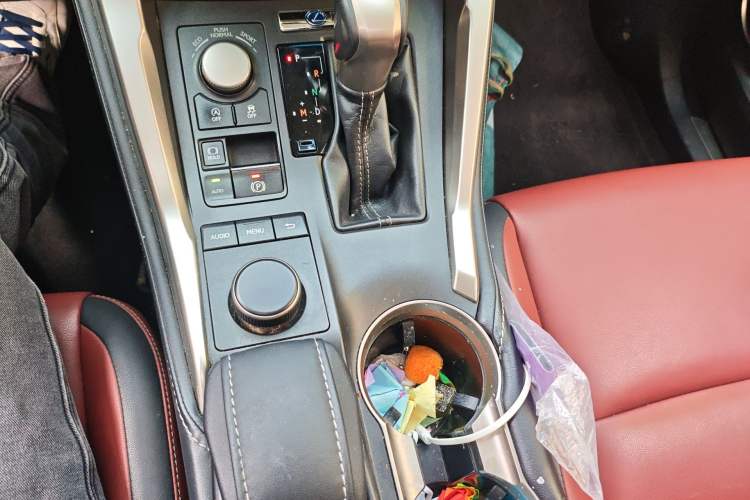 Used Lexus NX 2015 200 All-Wheel Drive Fēngshàng Edition Gear Lever