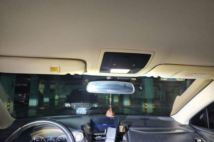 Used Lexus NX 2015 200 Front-Wheel Drive X-Trail SE Edition Headliner