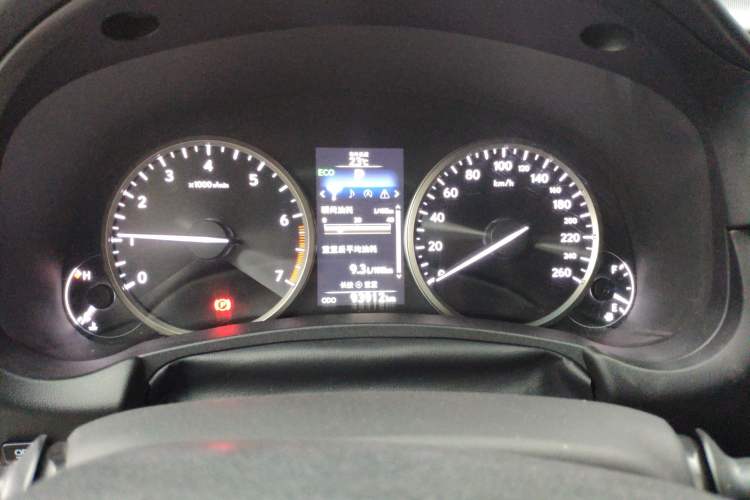 Used Lexus NX 2015 200 Front-Wheel Drive X-Trail SE Edition Instrument Cluster