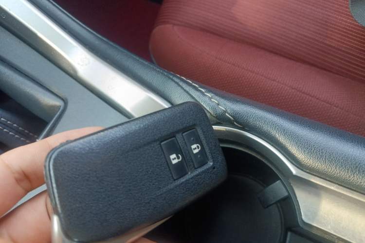 Used Lexus NX 2015 200 Front-Wheel Drive X-Trail SE Edition Interior 1
