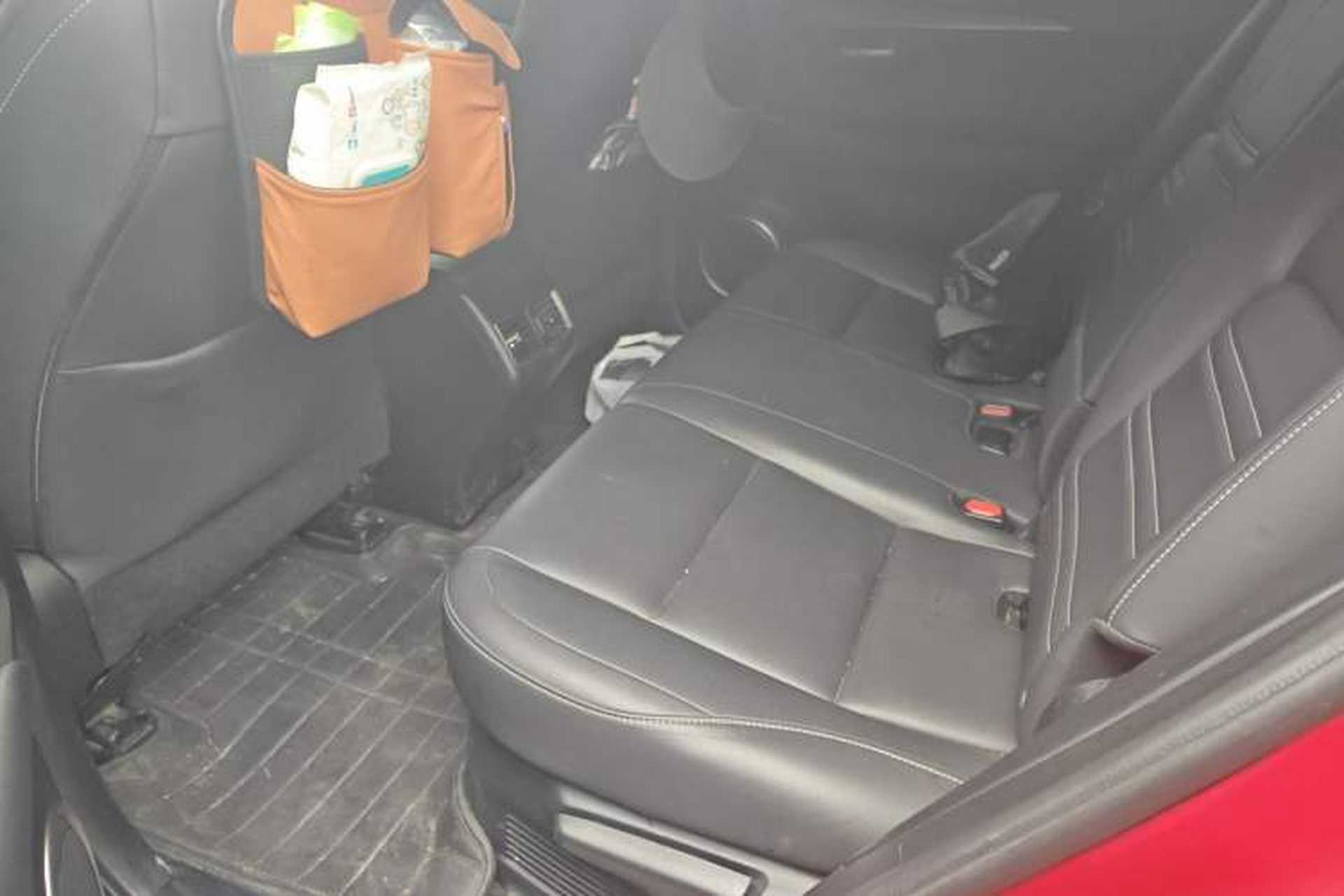 Used Lexus NX 2015 200T All-Wheel-Drive Fēngshàng Edition Interior 4