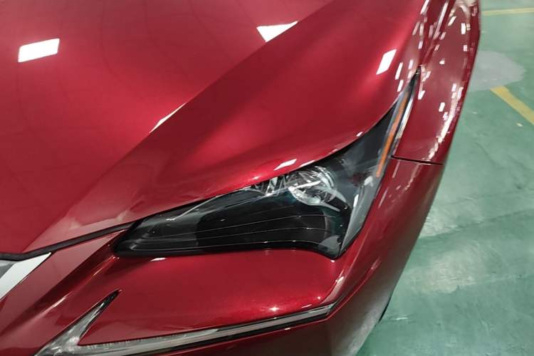 Used Lexus NX 2015 200T All-Wheel-Drive Fēngshàng Edition Left Front Headlight