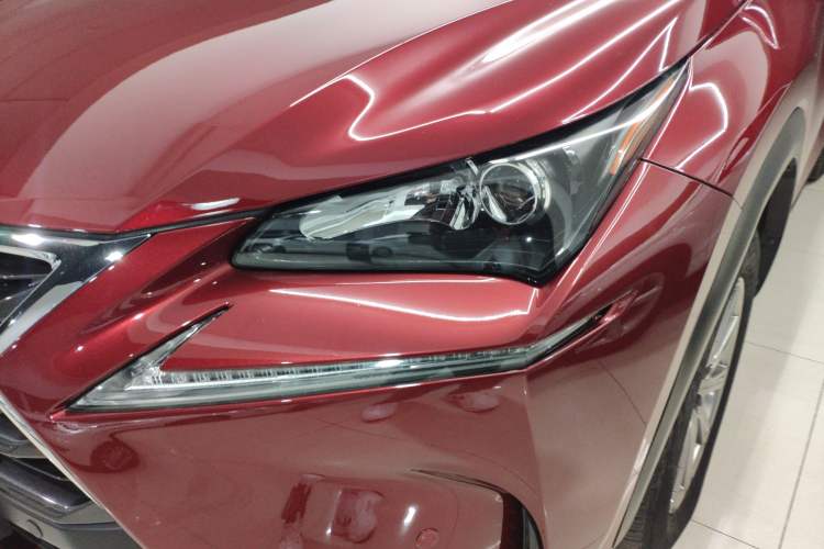Used Lexus NX 2015 200 Front-Wheel Drive X-Trail SE Edition Left Front Headlight
