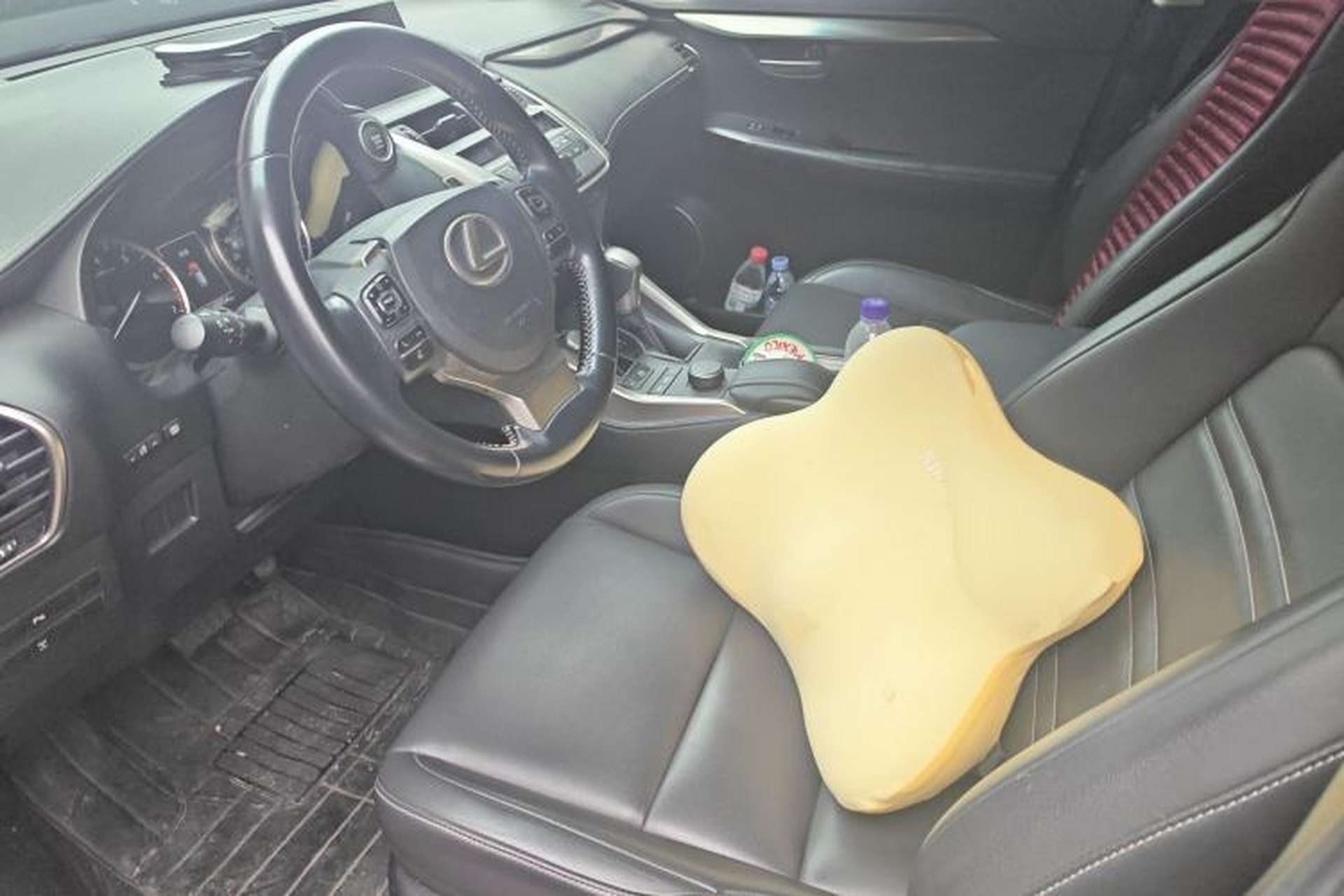 Used Lexus NX 2015 200T All-Wheel-Drive Fēngshàng Edition Left Front Seat