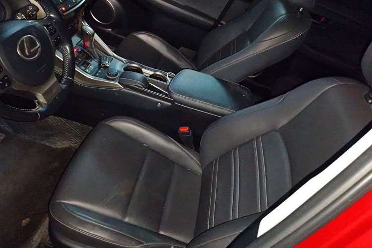 Used Lexus NX 2015 200 All-Wheel Drive Fēngshàng Edition Left Front Seat