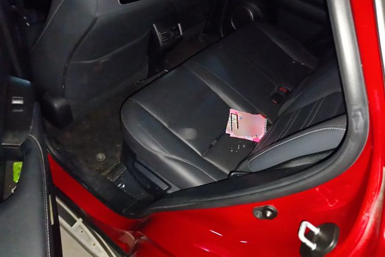 Used Lexus NX 2015 200 All-Wheel Drive Fēngshàng Edition Left Rear Seat