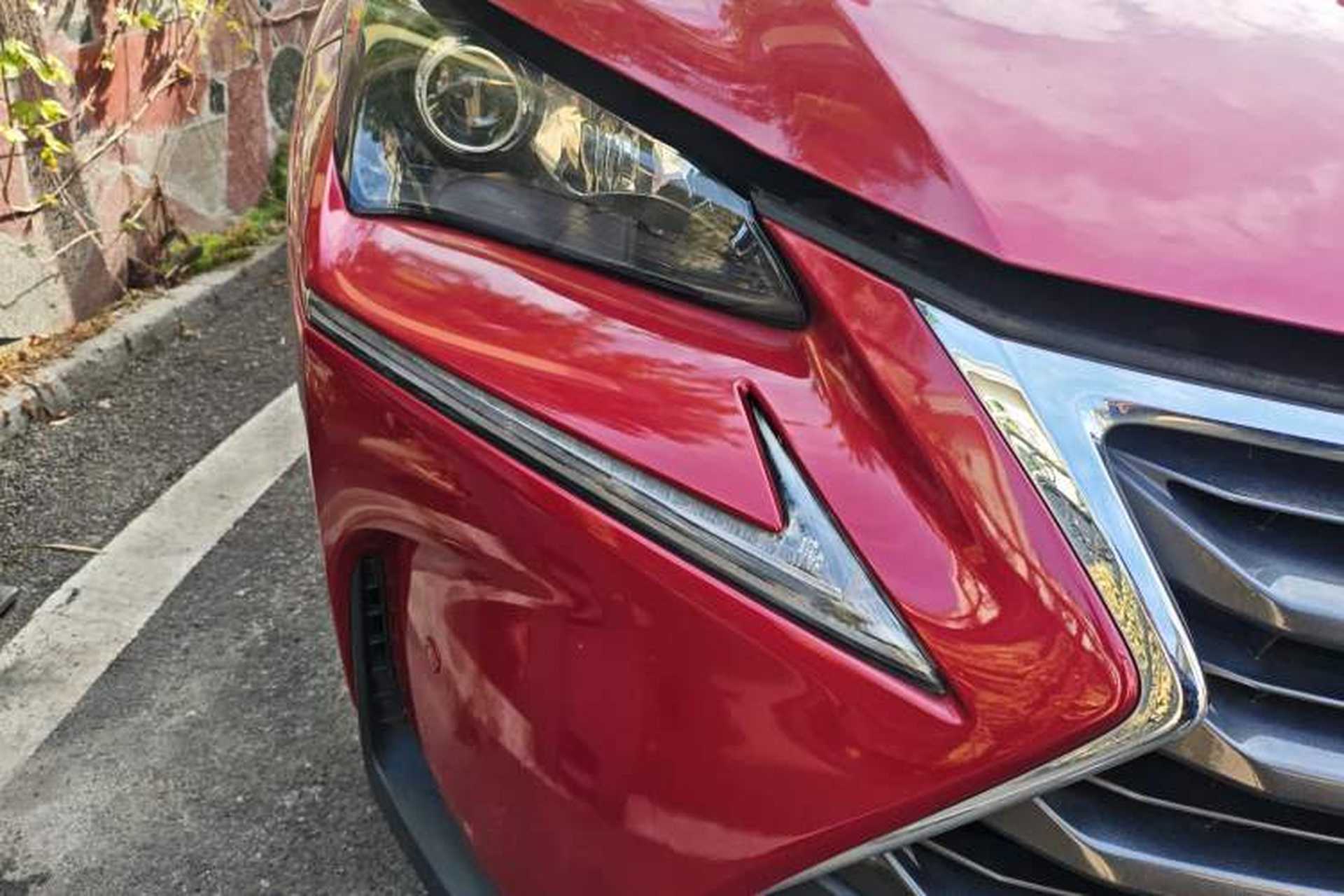 Used Lexus NX 2015 200 All-Wheel Drive Fēngshàng Edition Right Front Headlight