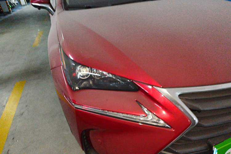 Used Lexus NX 2015 200 All-Wheel Drive Fēngshàng Edition Right Front Headlight