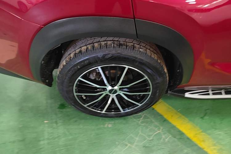 Used Lexus NX 2015 200T All-Wheel-Drive Fēngshàng Edition Right Rear Wheel Hub