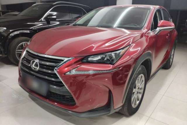 Lexus NX 2015 200 Front-Wheel Drive X-Trail SE Edition de segunda mano