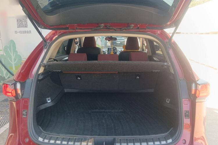 Used Lexus NX 2015 200 Front-Wheel Drive X-Trail SE Edition Trunk