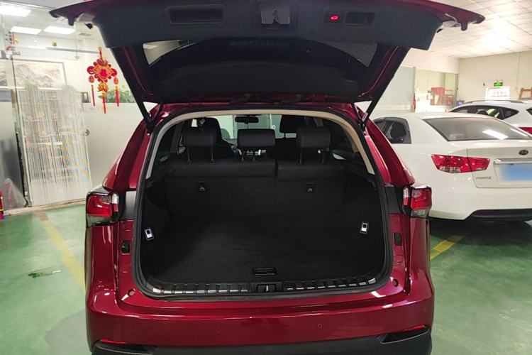 Used Lexus NX 2015 200T All-Wheel-Drive Fēngshàng Edition Trunk