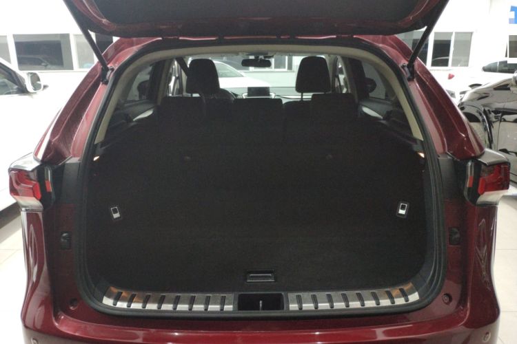 Used Lexus NX 2015 200 Front-Wheel Drive X-Trail SE Edition Trunk