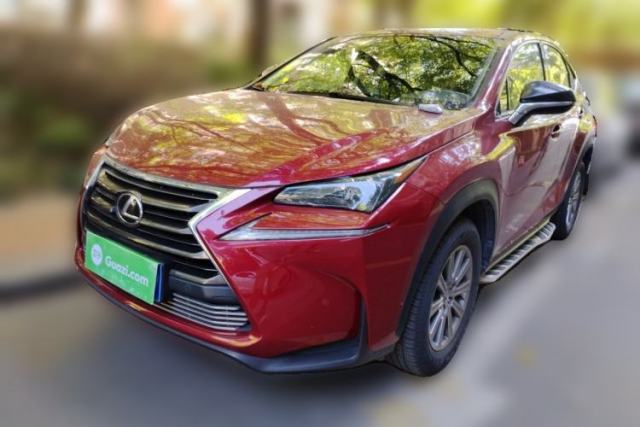 Used Lexus NX 2015 200 Front-Wheel Drive X-Trail SE Edition
