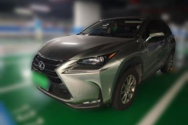 Used Lexus NX 2015 200 All-Wheel Drive Fēngshàng Edition