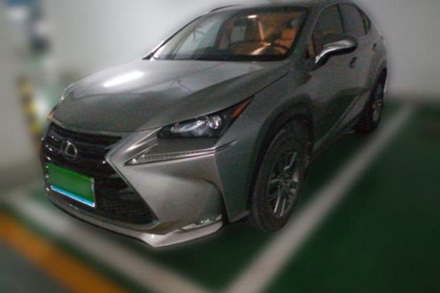 Used Lexus NX 2015 200T All-Wheel-Drive Fēngshàng Edition
