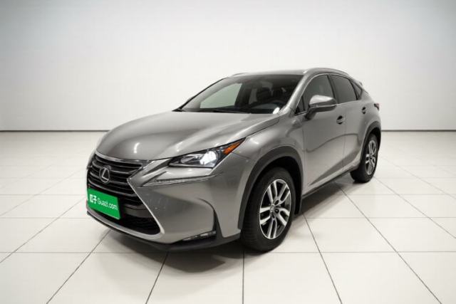 Ojetý Lexus NX 2015 200T All-Wheel-Drive Fēngshàng Edition