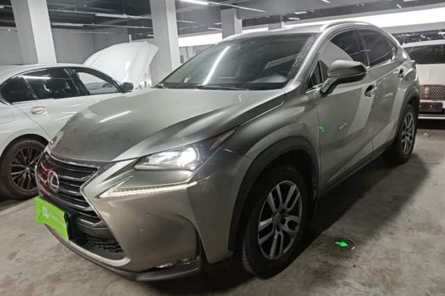 Lexus NX 2015 200T All-Wheel-Drive Fēngshàng Edition usado