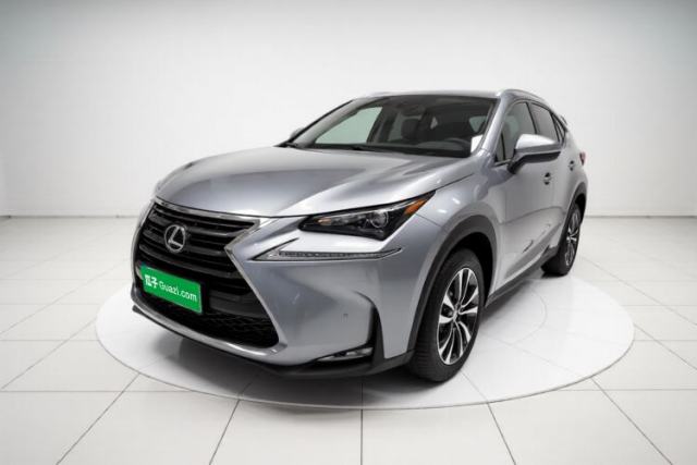Used Lexus NX 2015 200T All-Wheel-Drive Fēngshàng Edition