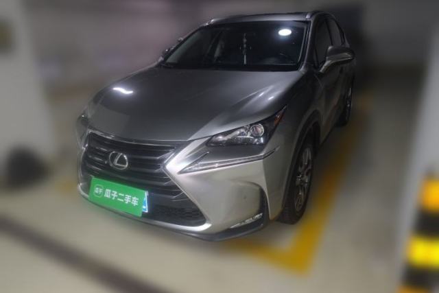 Used Lexus NX 2015 200T All-Wheel-Drive Fēngshàng Edition