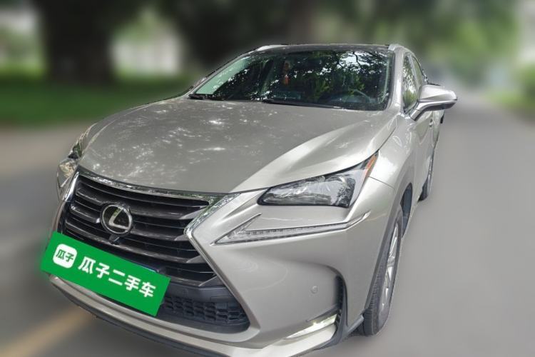 Used Lexus NX 2015 200 Front-Wheel Drive X-Trail SE Edition Guazi used car, China used car export, Used car for sale, Used  cars, Cheapest cars for sale