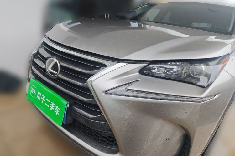 Used Lexus NX 2015 200T All-Wheel-Drive Fēngshàng Edition Guazi used car, China used car export, Used car for sale, Used  cars, Cheapest cars for sale