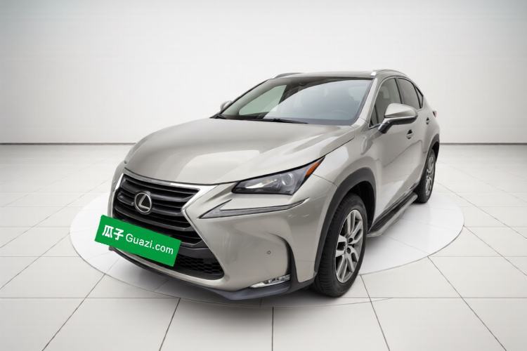Lexus NX 2015 200T All-Wheel-Drive Fēngshàng Edition usata Guazi used car, China used car export, Used car for sale, Used cars, Cheapest cars for sale