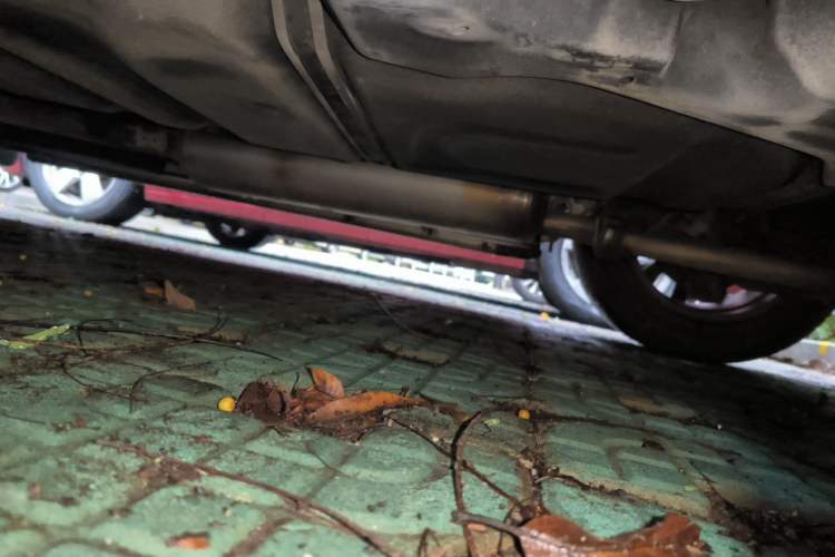 Used Lexus NX 2015 200 Front-Wheel Drive X-Trail SE Edition Chassis Front