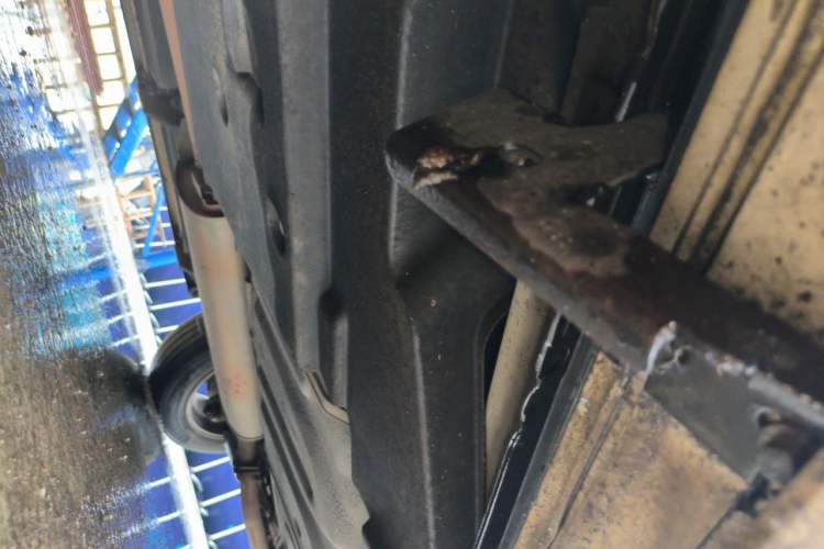 Used Lexus NX 2015 200T All-Wheel-Drive Fēngshàng Edition Chassis Front Left