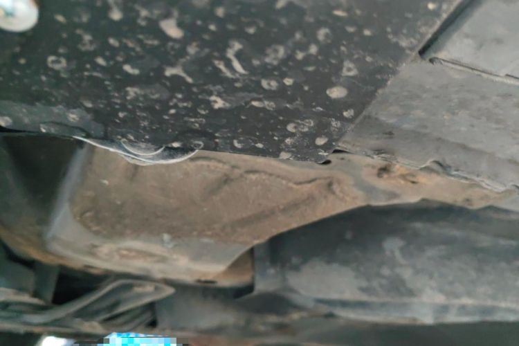 Used Lexus NX 2015 200 Front-Wheel Drive X-Trail SE Edition Chassis Front Left