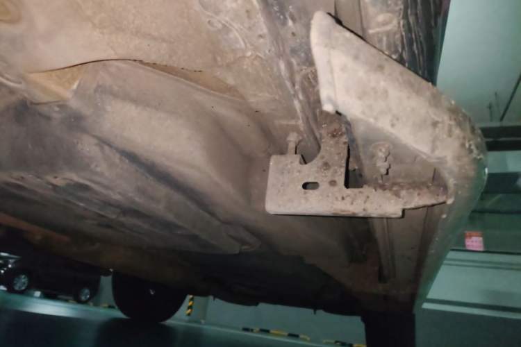 Used Lexus NX 2015 200T All-Wheel-Drive Fēngshàng Edition Chassis Front Left