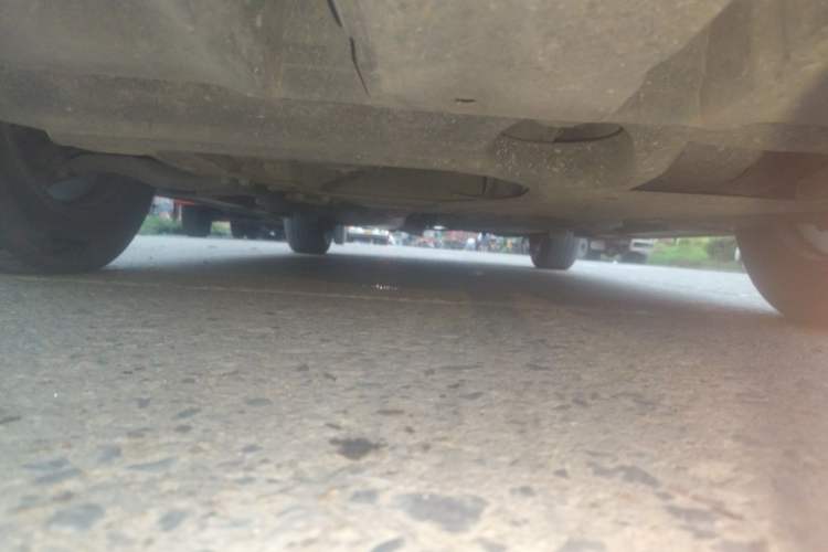 Used Lexus NX 2015 200 Front-Wheel Drive X-Trail SE Edition Chassis Front