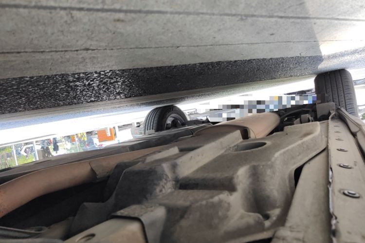 Used Lexus NX 2015 200T All-Wheel-Drive Fēngshàng Edition Chassis Front Right