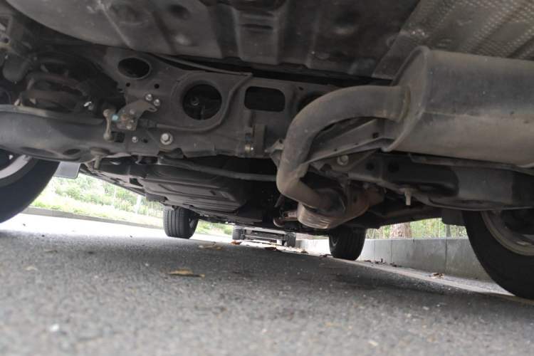Used Lexus NX 2015 200 Front-Wheel Drive X-Trail SE Edition Chassis Rear